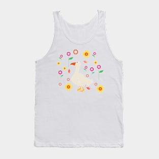 Aunty the Goose Tank Top